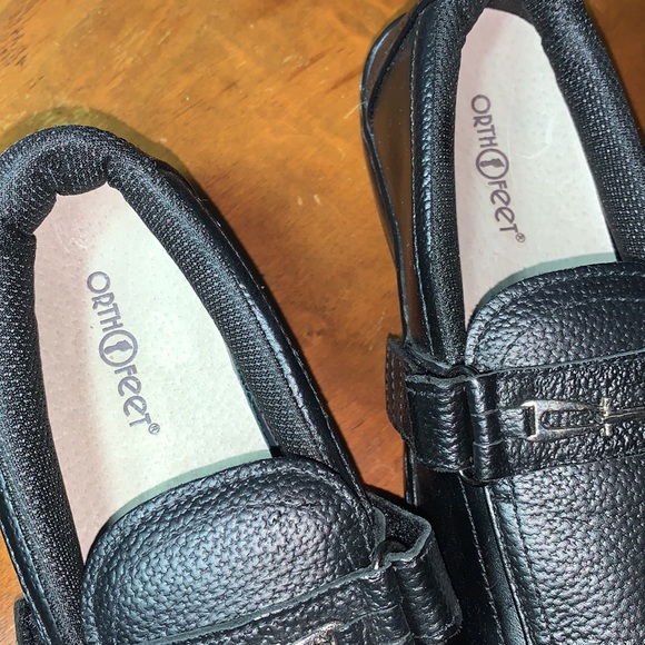 Orthofeet slip-on shoes - Picture 2 of 7